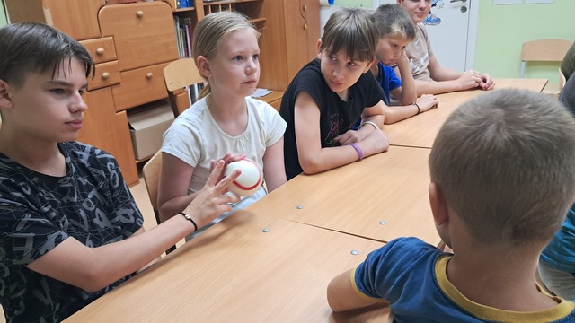 Я в мире человек!